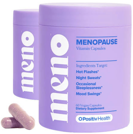 MENO VITAMINAS PARA LA MENOPAUSIA