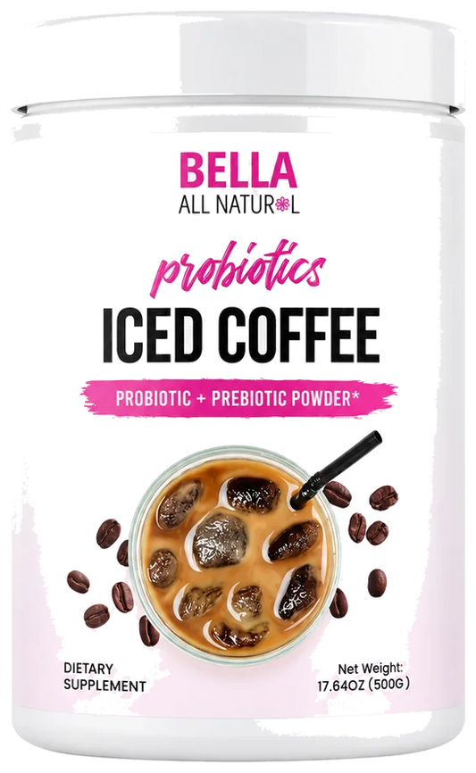 ice cofee - ángulo rutina digestiva
